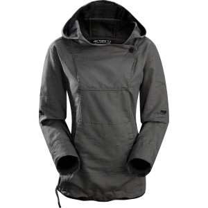 C'esta Hooded Shirt - Long-Sleeve - Women's