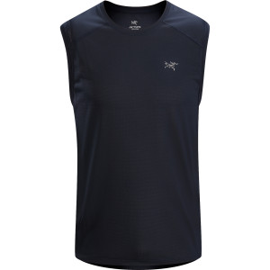 Actinium Shirt - Sleeveless - Men's