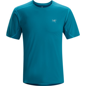 Click to Enlarge for Arc'teryx Accelero Comp Shirt - Short-Sleeve - Men's Arc'teryx Accelero Comp Shirt - Short-Sleeve - Men's-Image