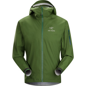 Click to Enlarge for Arc'teryx Tecto FL Jacket - Men's Arc'teryx Tecto FL Jacket - Men's -image