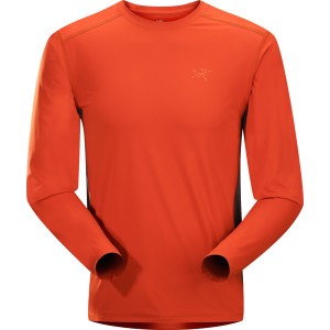 Arc'teryx Ether Crew - Long-Sleeve - Men's -image