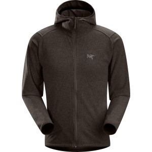 Caliber Fleece Hooded Sweater - Men's