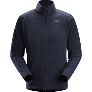 Caliber Fleece Cardigan - Men's