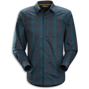 Borderline Shirt - Long-Sleeve - Men's