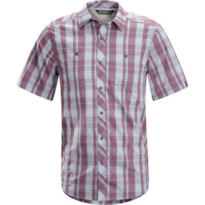 Borderline Shirt - Short-Sleeve - Men's