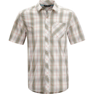 Pathline Shirt - Short-Sleeve - Men's 