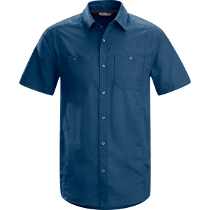 Ravelin Shirt - Short-Sleeve - Men's