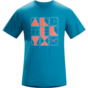 Word Album T-Shirt - Short-Sleeve - Men's 