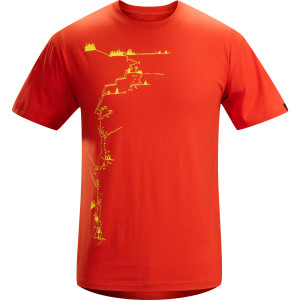 Route A+ T-Shirt - Short-Sleeve - Men's