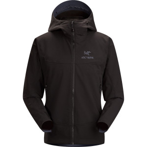 Gamma LT Hooded Softshell Jacket - Men's