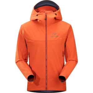 Arc'teryx Gamma LT Hooded Softshell Jacket - Men's