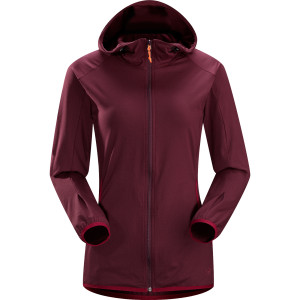 Soltera Hooded Top - Women's