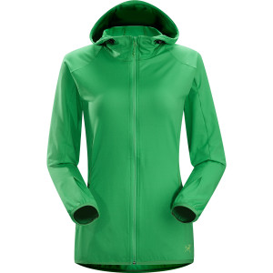 Soltera Hooded Top - Women's