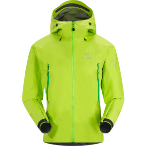 Click to Enlarge for Arc'teryx Beta LT Jacket - Men's Arc'teryx Beta LT Jacket - Men's -image