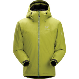 Click to Enlarge for Arc'teryx Fission SL Insulated Jacket - Men's Arc'teryx Fission SL Insulated Jacket - Men's -image