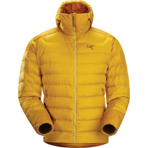 Click to Enlarge for Arc'teryx Thorium AR Hooded Down Jacket - Men's Arc'teryx Thorium AR Hooded Down Jacket - Men's-Image