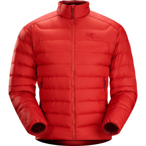 Click to Enlarge for Arc'teryx Thorium AR Down Jacket - Men's Arc'teryx Thorium AR Down Jacket - Men's-Image