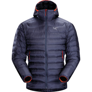 Click to Enlarge for Arc'teryx Cerium LT Hooded Down Jacket - Men's Arc'teryx Cerium LT Hooded Down Jacket - Men's -image