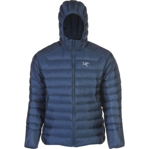 Cerium LT Hooded Down Jacket - Men's
