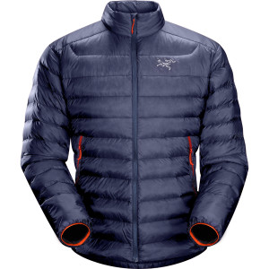 Click to Enlarge for Arc'teryx Cerium LT Down Jacket - Men's Arc'teryx Cerium LT Down Jacket - Men's -image