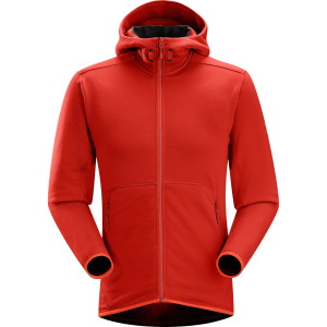 Click to Enlarge for Arc'teryx Lorum Full-Zip Hoodie - Men's Arc'teryx Lorum Full-Zip Hoodie - Men's -image