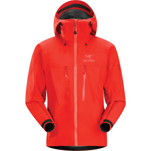Click to Enlarge for Arc'teryx Alpha SV Jacket - Men's Arc'teryx Alpha SV Jacket - Men's-Image