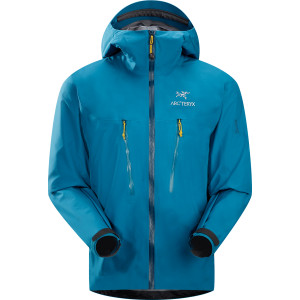 Click to Enlarge for Arc'teryx Alpha LT Jacket - Men's Arc'teryx Alpha LT Jacket - Men's -image