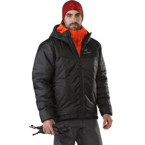 Click to Enlarge for Arc'teryx Dually Belay Insulated Parka - Men's Arc'teryx Dually Belay Insulated Parka - Men's -image