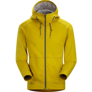 Click to Enlarge for Arc'teryx Witness Full-Zip Hoodie - Men's Arc'teryx Witness Full-Zip Hoodie - Men's-Image