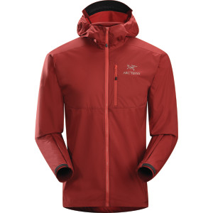 Click to Enlarge for Arc'teryx Squamish Hooded Jacket - Men's Arc'teryx Squamish Hooded Jacket - Men's -image