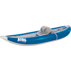 Lynx I Inflatable Kayak