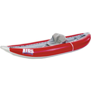 Lynx I Inflatable Kayak
