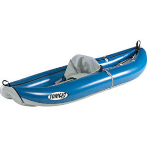 Tomcat Solo Inflatable Kayak