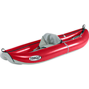 Tomcat Solo Inflatable Kayak