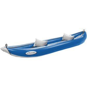 Tomcat Tandem Inflatable Kayak