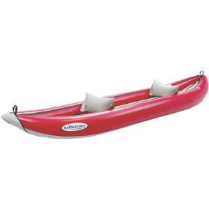 Tomcat Tandem Inflatable Kayak
