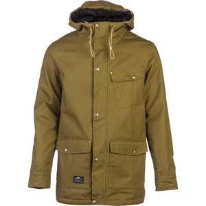 Click to Enlarge for Armada Washer Waxed Jacket - Men's Armada Washer Waxed Jacket - Men's -image
