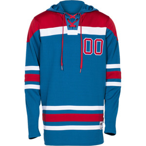 Click to Enlarge for Armada Zero Jersey Pullover Hoodie - Men's Armada Zero Jersey Pullover Hoodie - Men's-Image