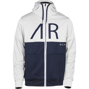 Click to Enlarge for Armada Grey Stone Full-Zip Hoodie - Men's Armada Grey Stone Full-Zip Hoodie - Men's -image