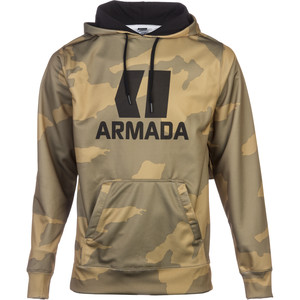 Click to Enlarge for Armada Classic Pullover Hoodie - Men's Armada Classic Pullover Hoodie - Men's -image