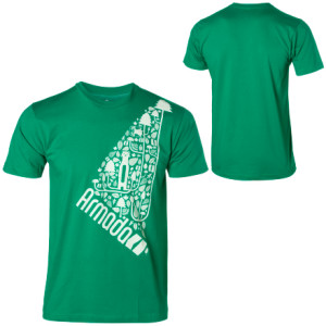 Armada Run Forest T-Shirt - Short-Sleeve - Men's