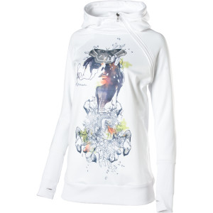 Armada Vela Tech Hooded Sweatshirt - Women's