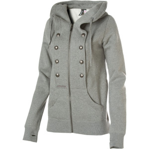 Armada Shelter Fleece Full-Zip Hooded Sweatshirt - Women's