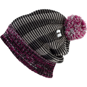 Sora Pom Beanie - Women's