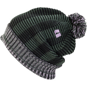Sora Pom Beanie - Women's