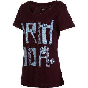 Armada Patch T-Shirt - Short-Sleeve - Women's 