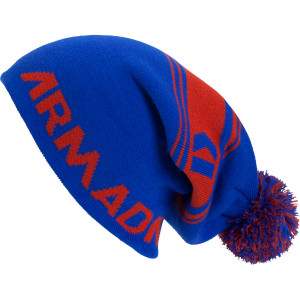 Big Brand Pom Beanie