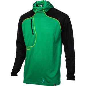 Rotor Power Dry HE Pullover Shirt - Long-Sleeve - Men's