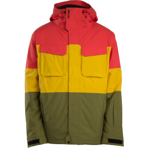 Click to Enlarge for Armada Camp Insulated Jacket - Men's Armada Camp Insulated Jacket - Men's -image