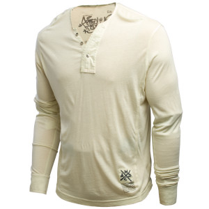 Artful Dodger Lifesaver Henley - Long-Sleeve - Men's - 2011